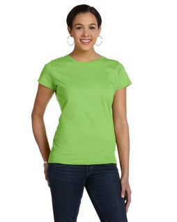LAT 3516 - L.A.T. Apparel Womens Soft Cotton Jersey Tee