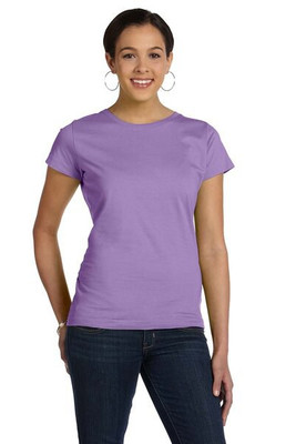 LAT 3516 - L.A.T. Apparel Women's Soft Cotton Jersey Tee