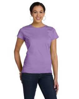 LAT 3516 - L.A.T. Apparel Womens Soft Cotton Jersey Tee