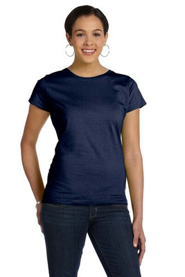 LAT 3516 - L.A.T. Apparel Women's Soft Cotton Jersey Tee