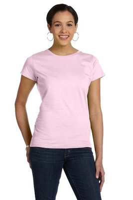 LAT 3516 - L.A.T. Apparel Women's Soft Cotton Jersey Tee
