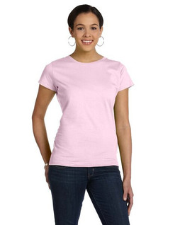 LAT 3516 - L.A.T. Apparel Womens Soft Cotton Jersey Tee