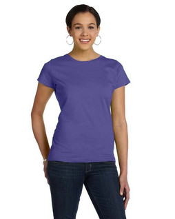 LAT 3516 - L.A.T. Apparel Womens Soft Cotton Jersey Tee