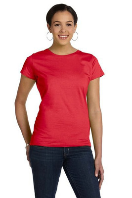 LAT 3516 - L.A.T. Apparel Women's Soft Cotton Jersey Tee