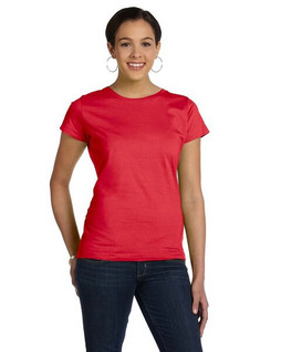 LAT 3516 - L.A.T. Apparel Womens Soft Cotton Jersey Tee