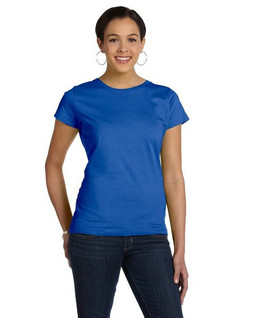 LAT 3516 - L.A.T. Apparel Womens Soft Cotton Jersey Tee