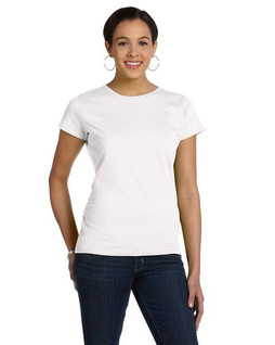LAT 3516 - L.A.T. Apparel Womens Soft Cotton Jersey Tee