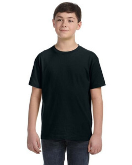 LAT 6101 - Remera juvenil de punto fino