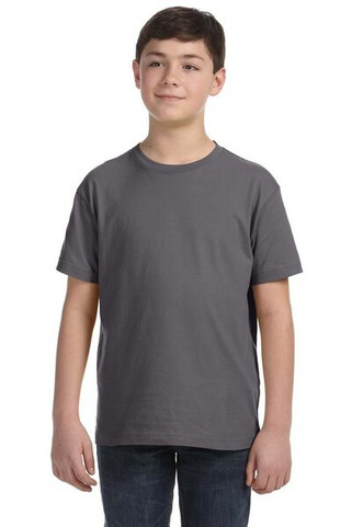 LAT 6101 - Youth Fine Jersey T-Shirt