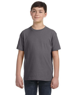 LAT 6101 - Remera juvenil de punto fino