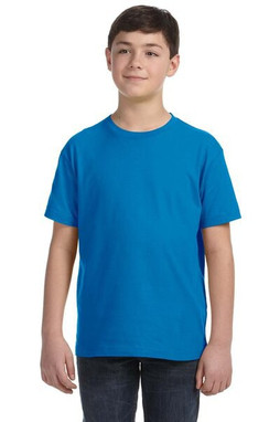 LAT 6101 - Youth Fine Jersey T-Shirt