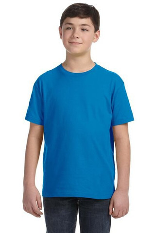 LAT 6101 - Youth Fine Jersey T-Shirt