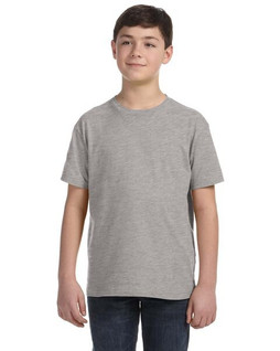 LAT 6101 - Remera juvenil de punto fino
