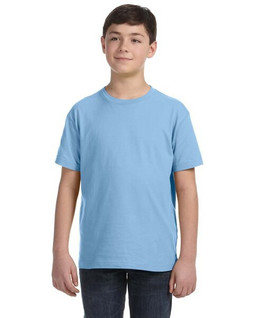 LAT 6101 - Remera juvenil de punto fino