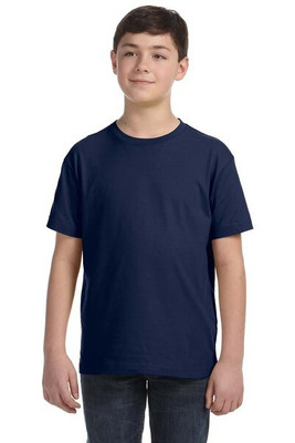 LAT 6101 - Youth Fine Jersey T-Shirt