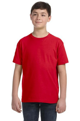 LAT 6101 - Youth Fine Jersey T-Shirt