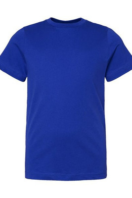 LAT 6101 - Remera juvenil de punto fino