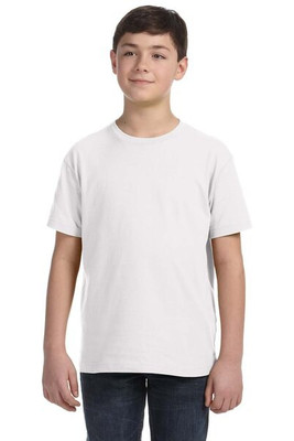 LAT 6101 - Youth Fine Jersey T-Shirt