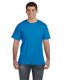 LAT 6901 - Ultra Soft Combed Cotton Jersey T-Shirt by L.A.T. Apparel