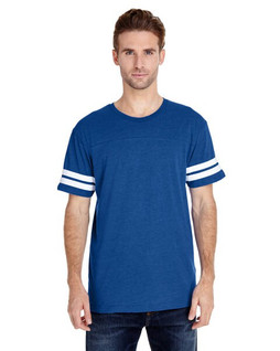 LAT 6937 - Vintage Football T-Shirt
