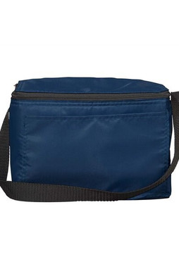 Liberty Bags 1691 - Liberty Bags Insulated Six-Pack Cooler Tote