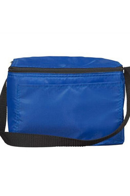 Liberty Bags 1691 - Liberty Bags Insulated Six-Pack Cooler Tote