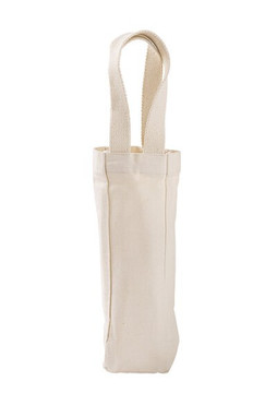 Liberty Bags 1725 - Bolsa individual para llevar vino