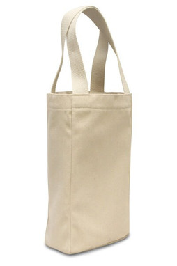 Liberty Bags 1726 - Bolsa para llevar 2 vinos