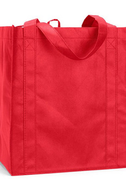 Liberty Bags 3000 - Non-Woven Classic Shopping Bag