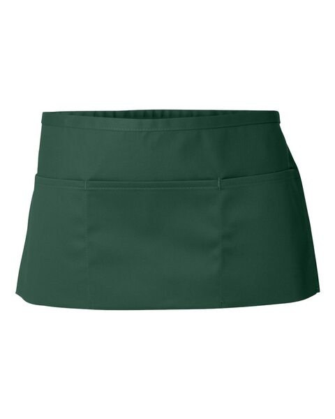 Liberty Bags 5501 - Durable Multi-Pocket Waist Apron for Kitchen & Service