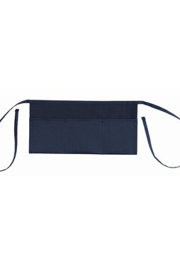 Liberty Bags 5501 - Delantal de Cintura Profesional con Bolsillos
