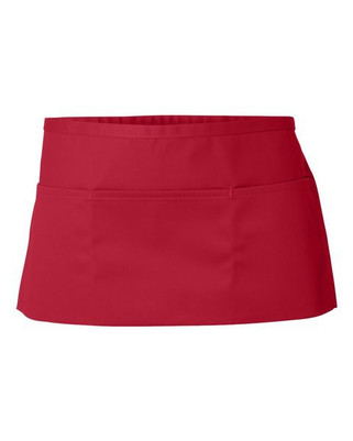 Liberty Bags 5501 - Durable Multi-Pocket Waist Apron for Kitchen & Service
