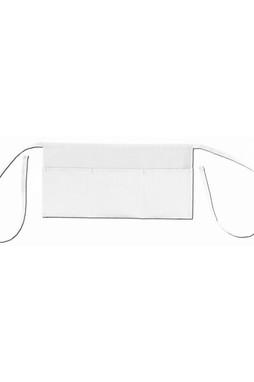 Liberty Bags 5501 - Delantal de Cintura Profesional con Bolsillos
