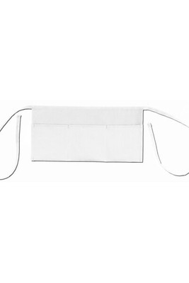 Liberty Bags 5501 - Delantal de Cintura Profesional con Bolsillos