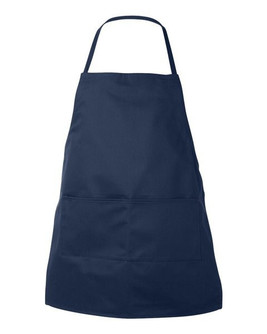 Liberty Bags 5502 - Delantal con peto ajustable