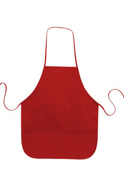 Liberty Bags 5503 - Durable Two Pocket Kitchen Apron by Liberty Bags
