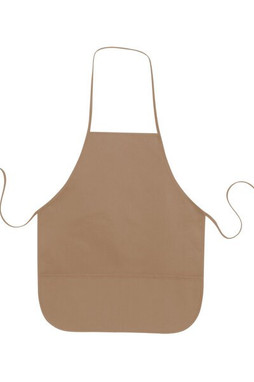 Liberty Bags 5503 - Delantal Profesional con Dos Bolsillos