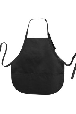 Liberty Bags 5507 - Adjustable Neck Strap Three Pocket Apron