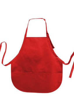 Liberty Bags 5507 - Adjustable Neck Strap Three Pocket Apron