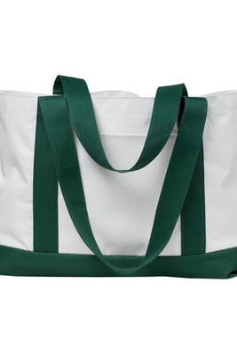 Liberty Bags 7002 - Eco-Friendly Summer Cruiser Tote by Liberty Bags