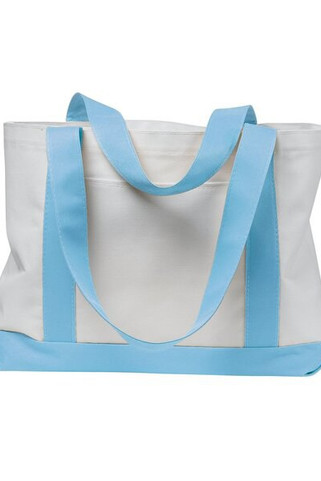 Liberty Bags 7002 - Bolso Tote Veraniego de Liberty Bags