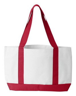 Liberty Bags 7002 - Eco-Friendly Summer Cruiser Tote by Liberty Bags