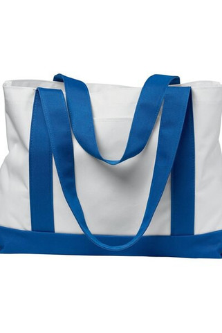 Liberty Bags 7002 - Eco-Friendly Summer Cruiser Tote by Liberty Bags