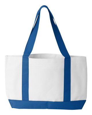 Liberty Bags 7002 - Eco-Friendly Summer Cruiser Tote by Liberty Bags