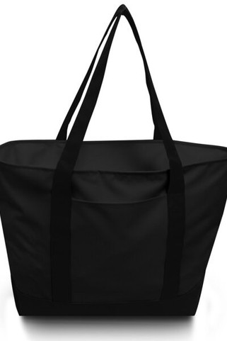 Liberty Bags 7006 - Bay View Zipper Tote