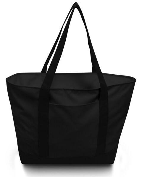 Liberty Bags 7006 - Bay View Zipper Tote
