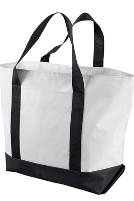 Liberty Bags 7006 - Bay View Zipper Tote