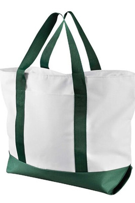 Liberty Bags 7006 - Bay View Zipper Tote