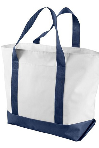 Liberty Bags 7006 - Bay View Zipper Tote