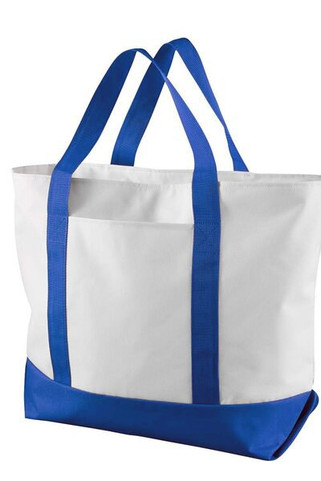 Liberty Bags 7006 - Bay View Zipper Tote